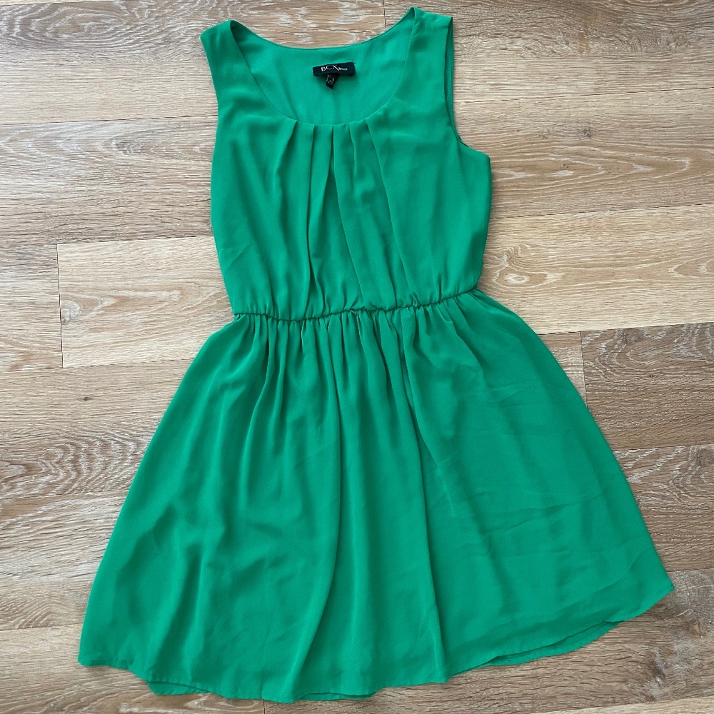 Mini formal dress